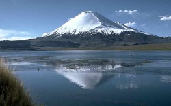 From Arica to San Pedro de Atacama: The Altiplanic Route