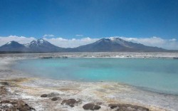 From Arica to San Pedro de Atacama: The Altiplanic Route