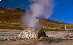 Geysers del Tatio