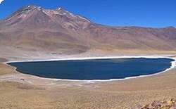 Altiplanic Lagoons