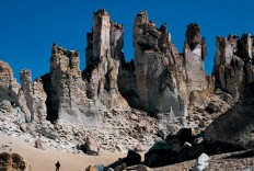 Valle de la Luna