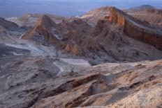 Valle de la Luna