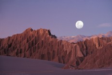 Valle de la Luna