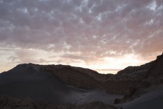 Valle de la Luna