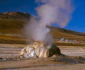 Geysers del Tatio