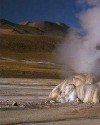 Geysers del Tatio