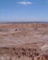 Valle de la Luna