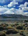 Parinacota Volcano