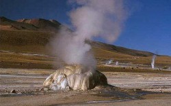 Geysers del Tatio