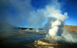 Geysers del Tatio