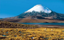 Chungará Lake