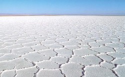 Atacama Salt Flat