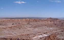 Valle de la Luna