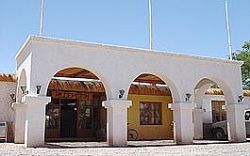 Hostería San Pedro de Atacama