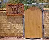 Los Chañares Camping