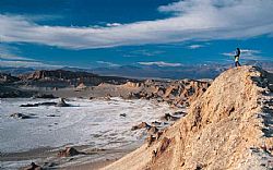 Cordillera de la Sal (Salt Mountains)