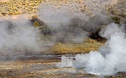 Geysers del Tatio