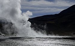 Tatio Geysers