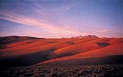 Valle de la Luna