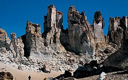 Valle de la Luna