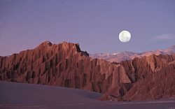 Valle de la Luna