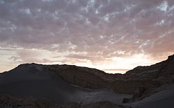 Valle de la Luna