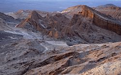 Valle de la Luna