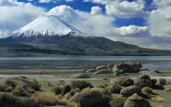 From Arica to San Pedro de Atacama: The Altiplanic Route