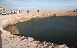 Laguna Céjar y Laguna Tebenquiche