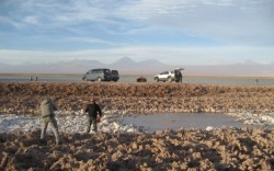 Laguna Céjar y Laguna Tebenquiche