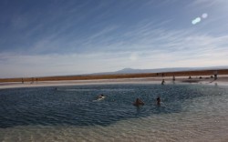 Cejar and Tebenquiche Lagoons