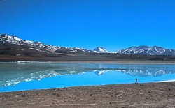 Desert Lagoons