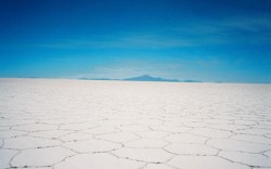 Salar de Uyuni desde San Pedro de Atacama