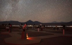 Tour Astronómico en San Pedro de Atacama