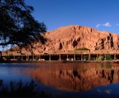 Luxury and Adventure in the Desert with Alto Atacama Hotel