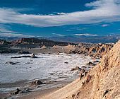 Cordillera de la Sal (Salt Mountains)