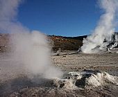 Geysers del Tatio