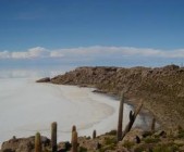 Salar de Uyuni desde San Pedro de Atacama