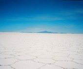 Salar de Uyuni desde San Pedro de Atacama